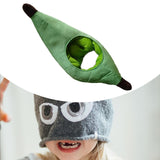 Maxbell Funny Banana Hat Headwear Fruit Headgear for Role Playing Themed Party Gifts