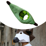 Maxbell Funny Banana Hat Headwear Fruit Headgear for Role Playing Themed Party Gifts