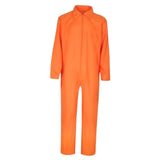 Maxbell Prisoner Costume Dressing up Long Sleeve Coat Prison Jumpsuit