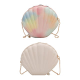 Maxbell Chain Crossbody Bag Convenient Women Shoulder Bag for Party Travel Commuting Multicolor