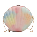 Maxbell Chain Crossbody Bag Convenient Women Shoulder Bag for Party Travel Commuting Multicolor