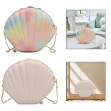 Maxbell Chain Crossbody Bag Convenient Women Shoulder Bag for Party Travel Commuting Multicolor