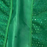 Maxbell ST Patricks Day Vest Prop Clothing Adults Costume for Prom Cosplay Birthdays XL