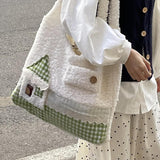 Maxbell Tote Bag for Women Casual Large Capacity Satchel Bag for Work Shopping Party Green