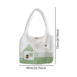 Maxbell Tote Bag for Women Casual Large Capacity Satchel Bag for Work Shopping Party Green