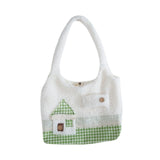 Maxbell Tote Bag for Women Casual Large Capacity Satchel Bag for Work Shopping Party Green