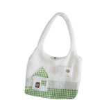 Maxbell Tote Bag for Women Casual Large Capacity Satchel Bag for Work Shopping Party Green