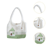 Maxbell Tote Bag for Women Casual Large Capacity Satchel Bag for Work Shopping Party Green