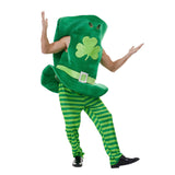 Maxbell Saint Patrick Day Costume Set Creative for Role Play Party Supplies Holiday