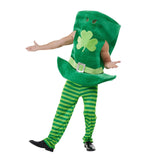 Maxbell Saint Patrick Day Costume Set Creative for Role Play Party Supplies Holiday