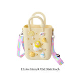 Maxbell Beach Hole Bag Casual Storage Handbag for Women for Travel Shopping Holidays