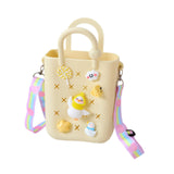 Maxbell Beach Hole Bag Casual Storage Handbag for Women for Travel Shopping Holidays