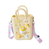 Maxbell Beach Hole Bag Casual Storage Handbag for Women for Travel Shopping Holidays