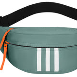 Maxbell Shoulder Bag for Casual Crossbody Bag for Running Outdoor Leisure Sports Green