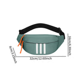 Maxbell Shoulder Bag for Casual Crossbody Bag for Running Outdoor Leisure Sports Green