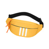 Maxbell Shoulder Bag for Casual Crossbody Bag for Running Outdoor Leisure Sports Yellow