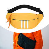 Maxbell Shoulder Bag for Casual Crossbody Bag for Running Outdoor Leisure Sports Yellow