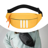 Maxbell Shoulder Bag for Casual Crossbody Bag for Running Outdoor Leisure Sports Yellow