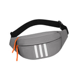 Maxbell Shoulder Bag for Casual Crossbody Bag for Running Outdoor Leisure Sports Grey