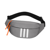 Maxbell Shoulder Bag for Casual Crossbody Bag for Running Outdoor Leisure Sports Grey