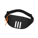 Maxbell Shoulder Bag for Casual Crossbody Bag for Running Outdoor Leisure Sports Black