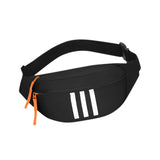 Maxbell Shoulder Bag for Casual Crossbody Bag for Running Outdoor Leisure Sports Black