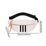 Maxbell Shoulder Bag for Casual Crossbody Bag for Running Outdoor Leisure Sports Beige