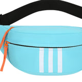 Maxbell Shoulder Bag for Casual Crossbody Bag for Running Outdoor Leisure Sports Light Blue