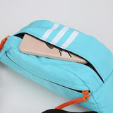 Maxbell Shoulder Bag for Casual Crossbody Bag for Running Outdoor Leisure Sports Light Blue