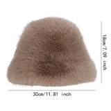 Maxbell Women Fisherman Hat Windproof Snow Cap Bucket Hat for Travel Outdoor Walking Khaki