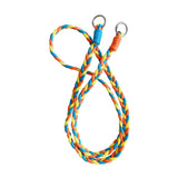 Maxbell Phone Lanyard Wrist Lanyard Cellphone Lanyards for Keychain Smartphone Decor Orange Yellow Blue