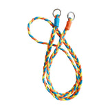 Maxbell Phone Lanyard Wrist Lanyard Cellphone Lanyards for Keychain Smartphone Decor Orange Yellow Blue