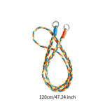 Maxbell Phone Lanyard Wrist Lanyard Cellphone Lanyards for Keychain Smartphone Decor Orange Yellow Blue