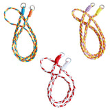 Maxbell Phone Lanyard Wrist Lanyard Cellphone Lanyards for Keychain Smartphone Decor Orange Yellow Blue
