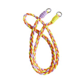 Maxbell Phone Lanyard Wrist Lanyard Cellphone Lanyards for Keychain Smartphone Decor Orange Yellow Purple