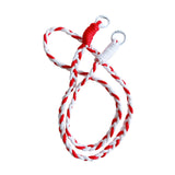 Maxbell Phone Lanyard Wrist Lanyard Cellphone Lanyards for Keychain Smartphone Decor White Red