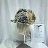 Maxbell Winter Trapper Hat Windproof Russian Ushanka Hat for Outdoor Cycling Camping