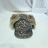 Maxbell Winter Trapper Hat Windproof Russian Ushanka Hat for Outdoor Cycling Camping