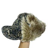 Maxbell Winter Trapper Hat Windproof Russian Ushanka Hat for Outdoor Cycling Camping