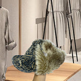 Maxbell Winter Trapper Hat Windproof Russian Ushanka Hat for Outdoor Cycling Camping