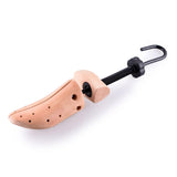 Maxbell Wooden Shoe Stretcher Adjustable Shoe Widener for Canvas Shoes Sandals Flats for Women