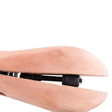 Maxbell Wooden Shoe Stretcher Adjustable Shoe Widener for Canvas Shoes Sandals Flats for Men