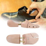 Maxbell Shoe Tree Portable Adjustable Shoe Stretcher for Trainers High Heels Sandals