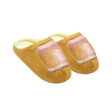 Maxbell Big Toe Slides Nonslip Thumb Shaped Slippers for Masquerade Theme Party Home
