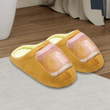 Maxbell Big Toe Slides Nonslip Thumb Shaped Slippers for Masquerade Theme Party Home