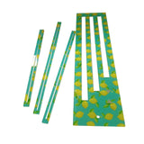Maxbell Zipper Pocket Making Template Sewing Template for DIY Craft Sewing Accessory