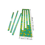 Maxbell Zipper Pocket Making Template Sewing Template for DIY Craft Sewing Accessory