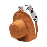 Maxbell Cartoon Backpack Zipper Shoulder Bag Novelty Daypack for Kids Birthday Gifts