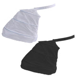 Maxbell Women Petticoat Panier Hoop Prom for Lolita Dress Victorian Petticoat Bustle White