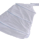 Maxbell Women Petticoat Panier Hoop Prom for Lolita Dress Victorian Petticoat Bustle White